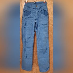 E9 climbing pants. Women's Onda